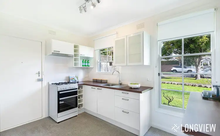 Main view of Homely semi-detached listing, 1/12 Station Street, Kew East VIC 3102