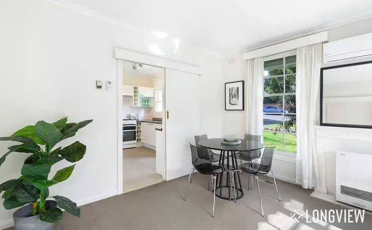 Second view of Homely semi-detached listing, 1/12 Station Street, Kew East VIC 3102