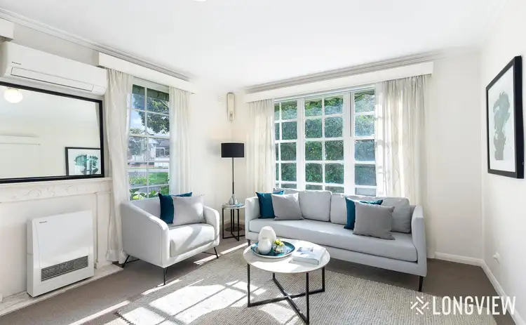 Third view of Homely semi-detached listing, 1/12 Station Street, Kew East VIC 3102