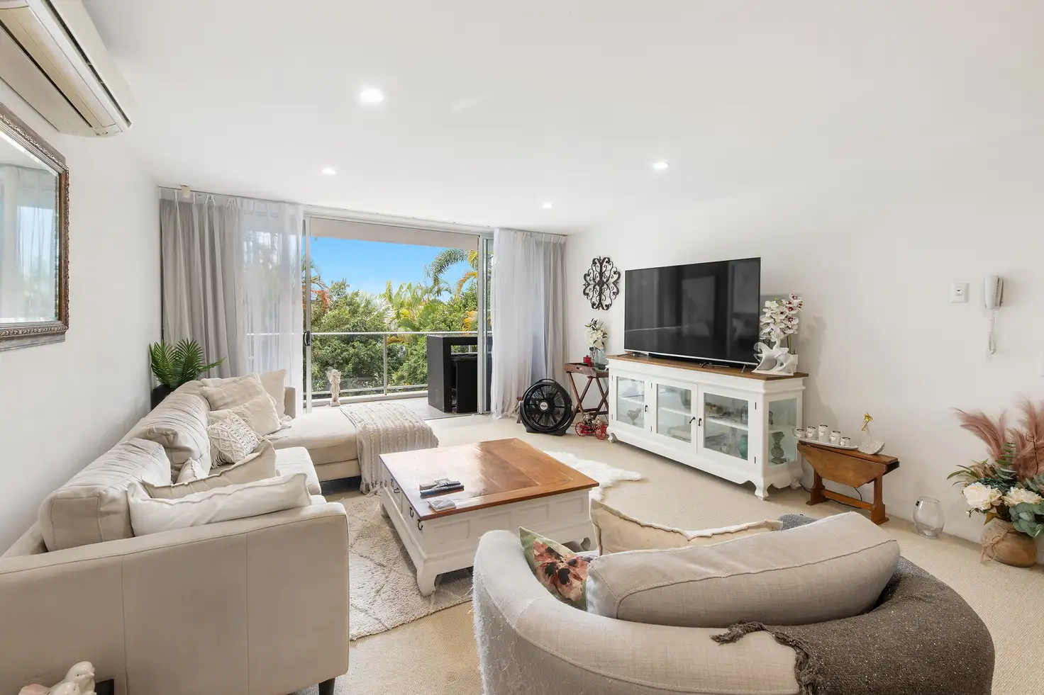 Main view of Homely apartment listing, 2203/2 Activa Way, Hope Island QLD 4212