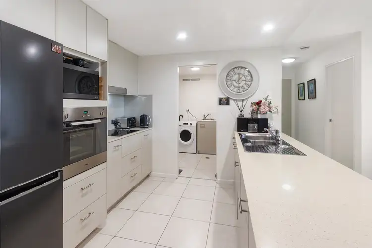 Second view of Homely apartment listing, 2203/2 Activa Way, Hope Island QLD 4212