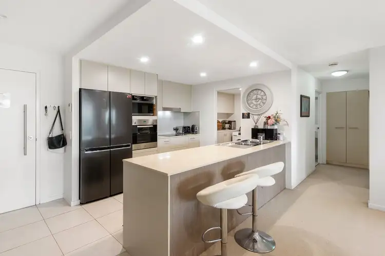 Third view of Homely apartment listing, 2203/2 Activa Way, Hope Island QLD 4212