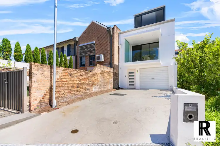 Second view of Homely house listing, 7 BELMORE PLACE, Paddington NSW 2021