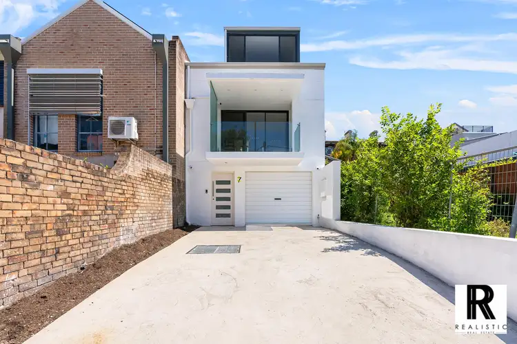 Third view of Homely house listing, 7 BELMORE PLACE, Paddington NSW 2021