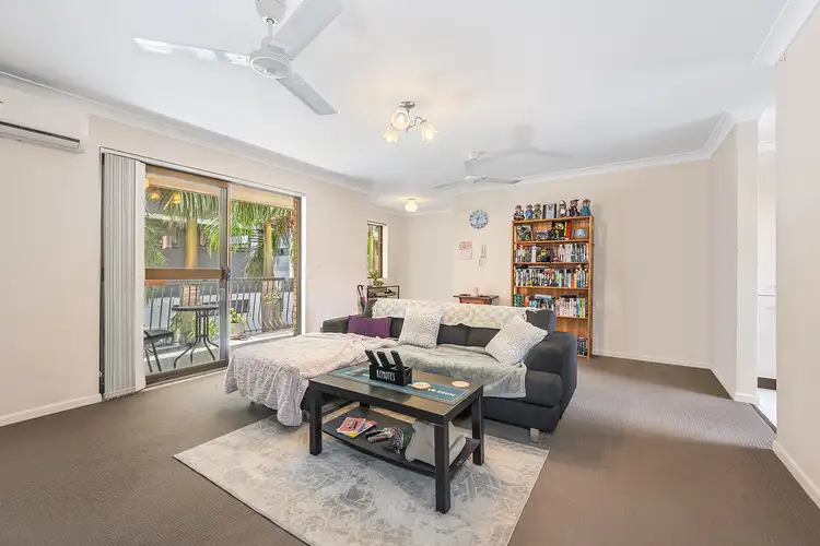 Second view of Homely unit listing, 7/5 Silva Street, Ascot QLD 4007