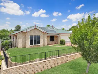 Main view of Homely house listing, 4 Samantha Cl, Darling Heights QLD 4350