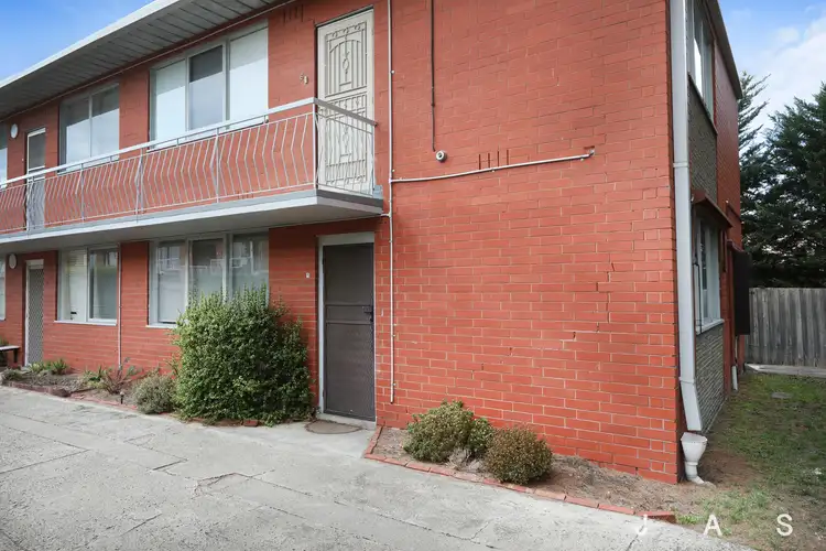 Second view of Homely apartment listing, 1/53 Stephen Street, Yarraville VIC 3013