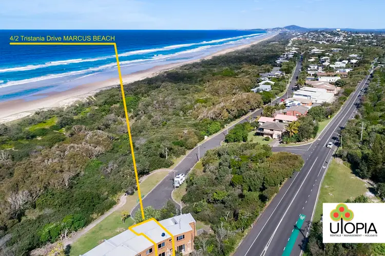 4/2 Tristania Drive, Marcus Beach QLD 4573