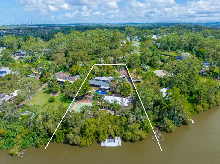 Second view of Homely house listing, 20 Condamine Crescent, Helensvale QLD 4212