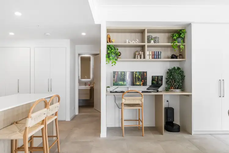 Fifth view of Homely apartment listing, 2301/6-8 Sickle Avenue, Hope Island QLD 4212