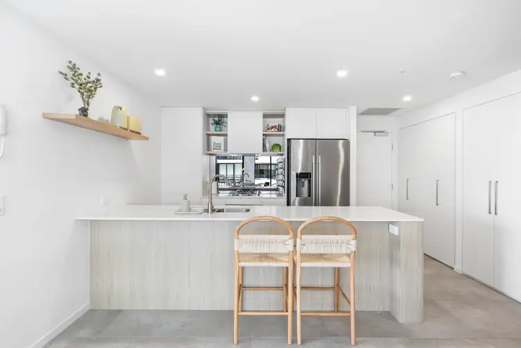 Sixth view of Homely apartment listing, 2301/6-8 Sickle Avenue, Hope Island QLD 4212