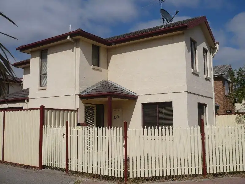 Main view of Homely townhouse listing, 1/1 Kallara Grove, Maribyrnong VIC 3032