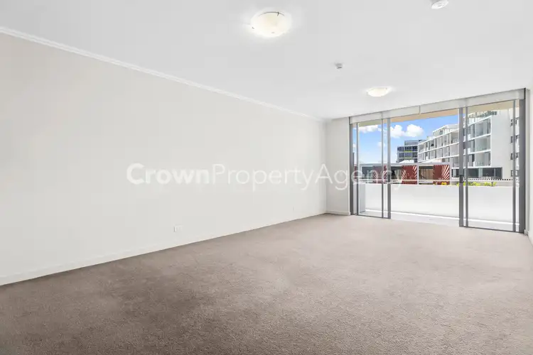Main view of Homely apartment listing, B510/3 Timbrol Avenue, Rhodes NSW 2138