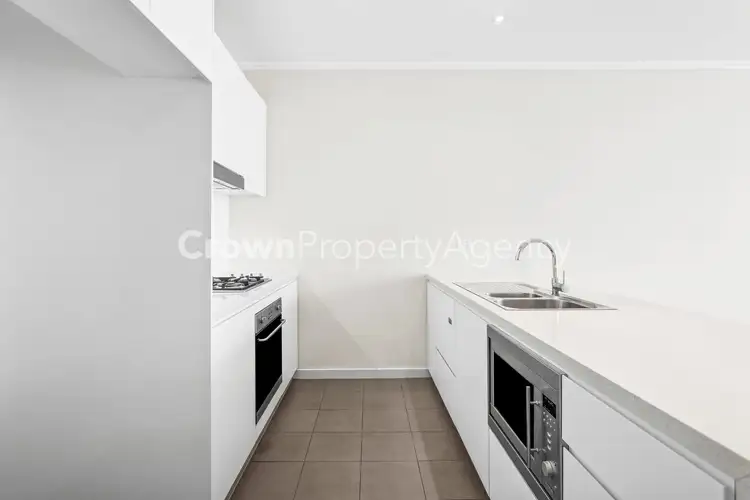 Second view of Homely apartment listing, B510/3 Timbrol Avenue, Rhodes NSW 2138