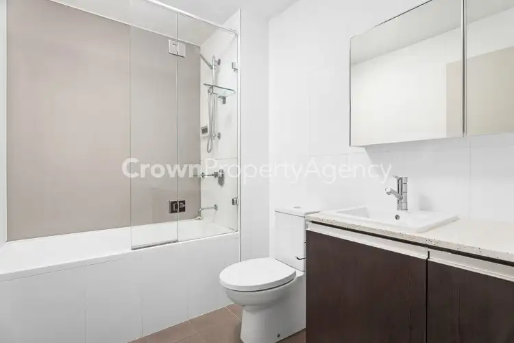 Fourth view of Homely apartment listing, B510/3 Timbrol Avenue, Rhodes NSW 2138