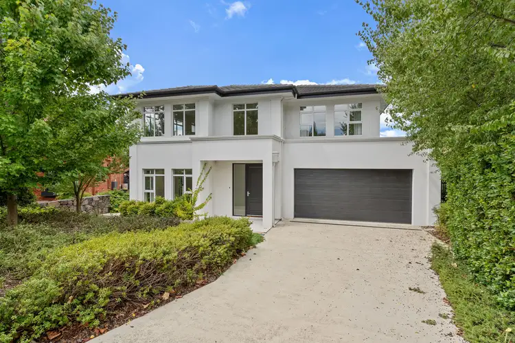 4 Fraser Place, Yarralumla ACT 2600