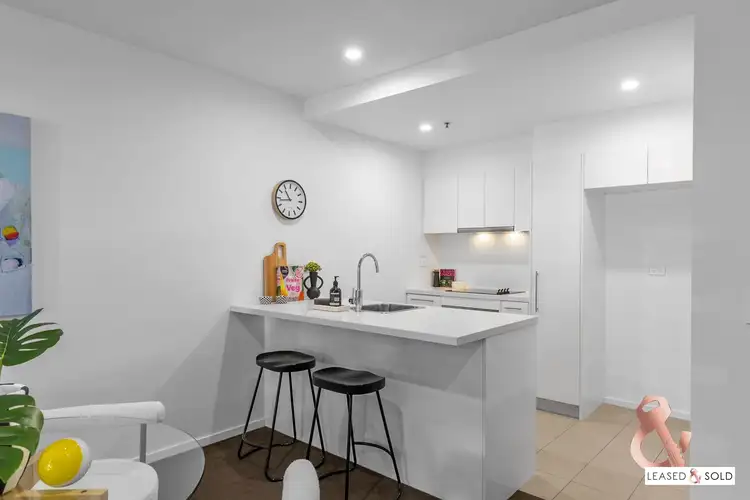 Third view of Homely house listing, 6/1 Duggan Street, Brunswick West VIC 3055