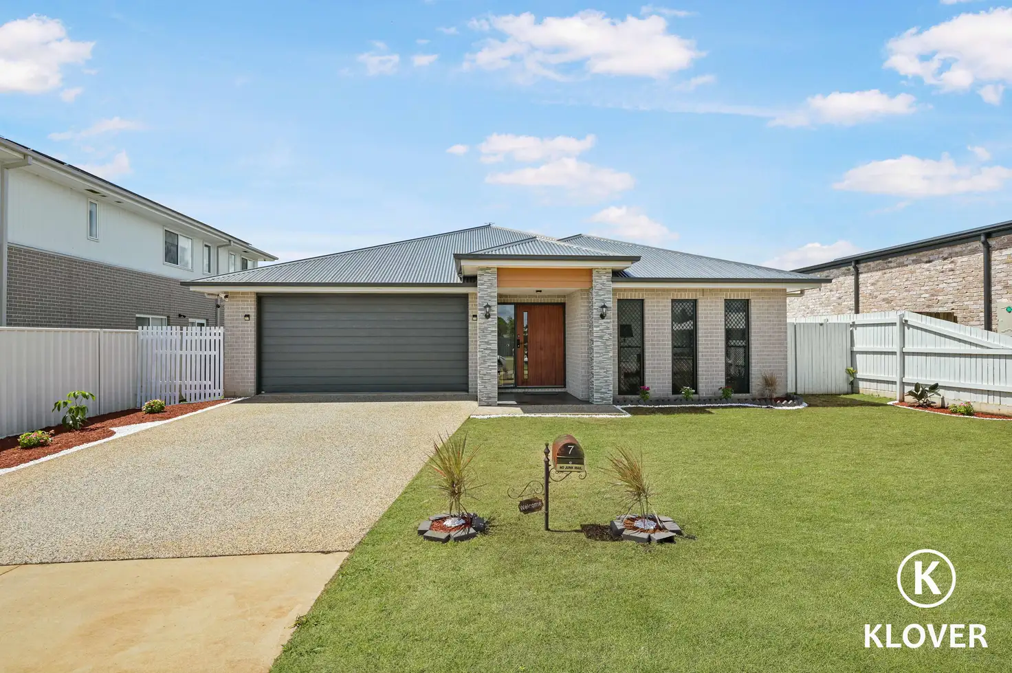Main view of Homely house listing, 7 Miriam Lane, Middle Ridge QLD 4350