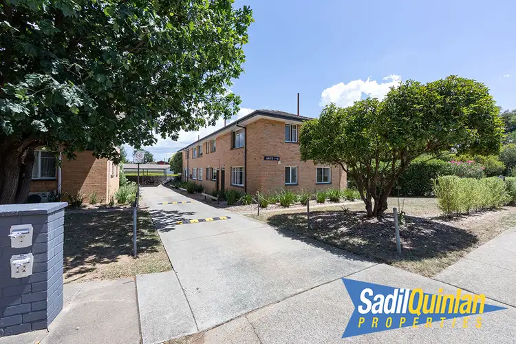 1/156 Knox Street, Watson ACT 2602