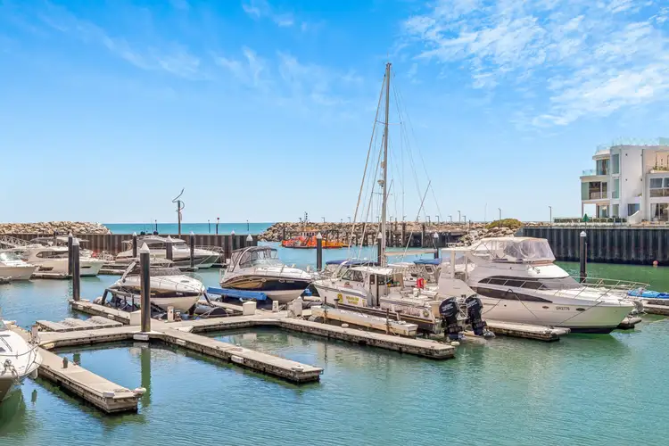 Main view of Homely land listing, 327/4 Holdfast Promenade, Glenelg SA 5045