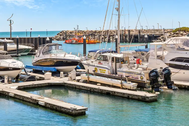 Second view of Homely land listing, 327/4 Holdfast Promenade, Glenelg SA 5045
