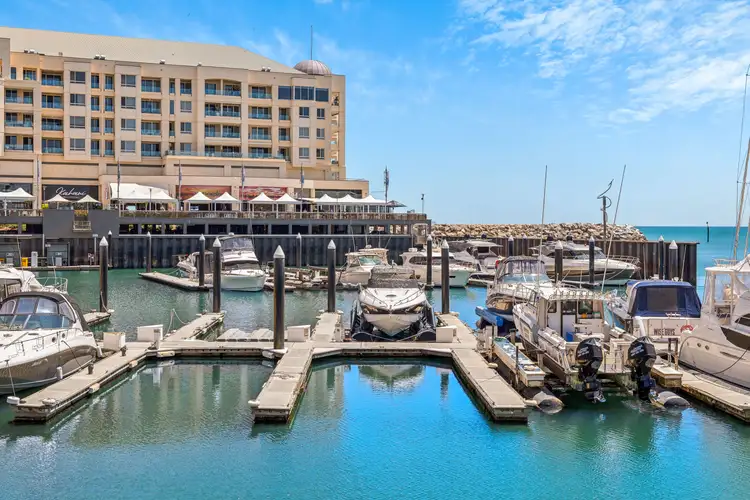 Fourth view of Homely land listing, 327/4 Holdfast Promenade, Glenelg SA 5045