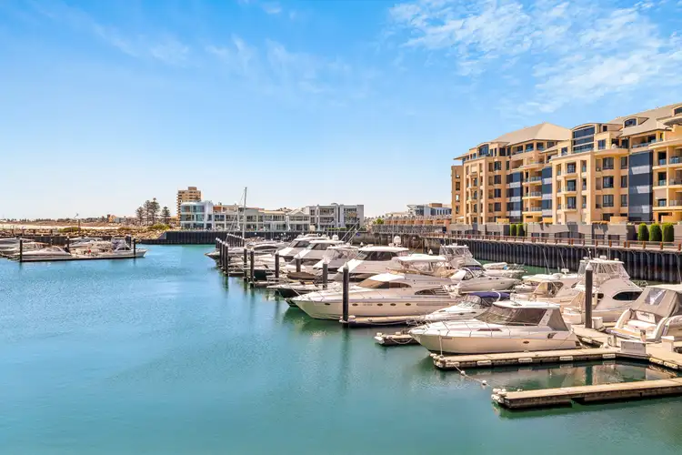 Sixth view of Homely land listing, 327/4 Holdfast Promenade, Glenelg SA 5045