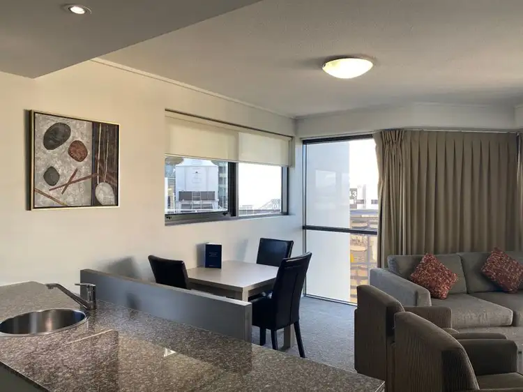 Second view of Homely apartment listing, 271/420 Queen Street, Brisbane City QLD 4000