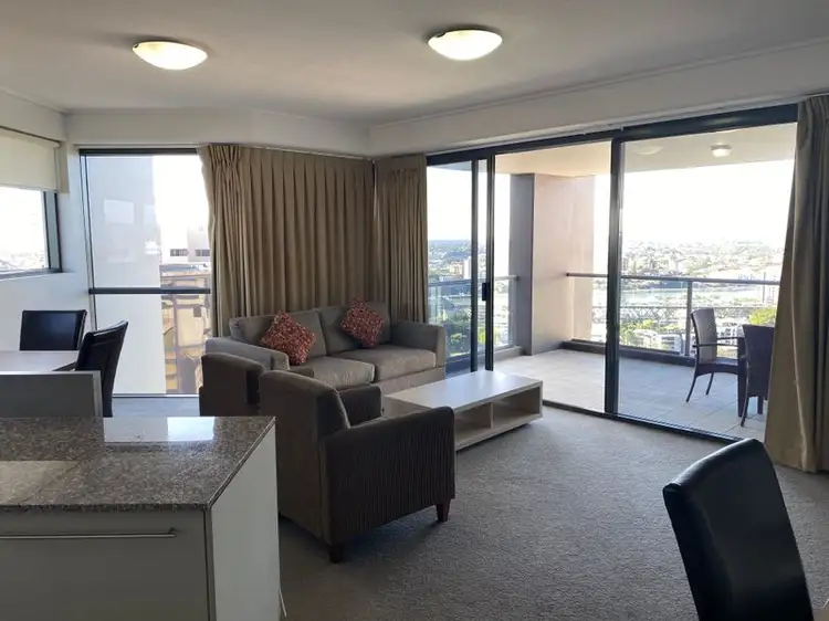 Third view of Homely apartment listing, 271/420 Queen Street, Brisbane City QLD 4000