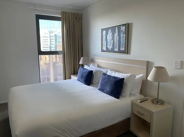 Fourth view of Homely apartment listing, 271/420 Queen Street, Brisbane City QLD 4000