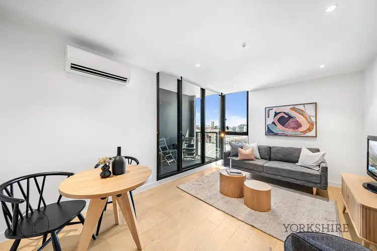 Fourth view of Homely apartment listing, 707E/9 Robert Street, Collingwood VIC 3066