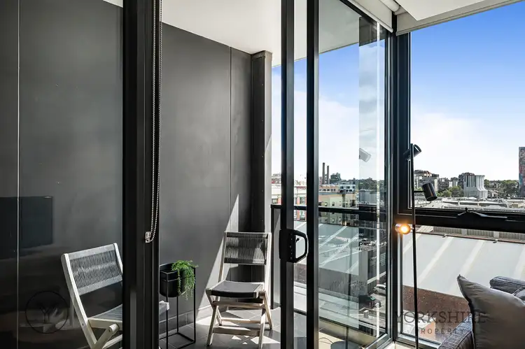Fifth view of Homely apartment listing, 707E/9 Robert Street, Collingwood VIC 3066