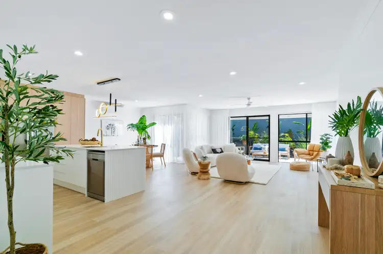 Second view of Homely house listing, 27 Blackwattle Circuit, Arundel QLD 4214