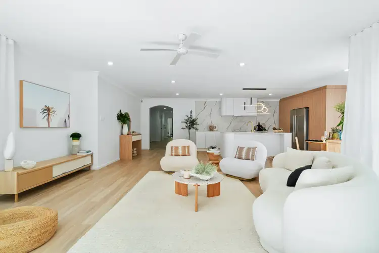 Third view of Homely house listing, 27 Blackwattle Circuit, Arundel QLD 4214