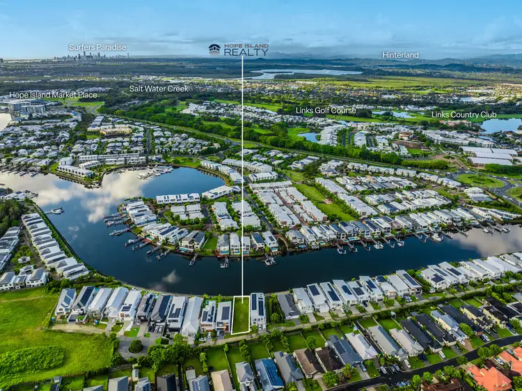 28 Santa Monica Boulevard, Hope Island QLD 4212