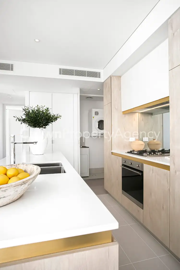 Second view of Homely apartment listing, C605/16C Evans Avenue, Eastlakes NSW 2018