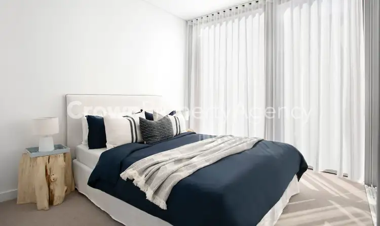 Fourth view of Homely apartment listing, C605/16C Evans Avenue, Eastlakes NSW 2018