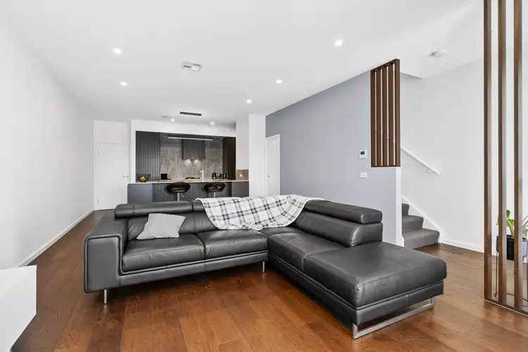 Second view of Homely townhouse listing, 26 Judith Macintosh Cres, Taylor ACT 2913
