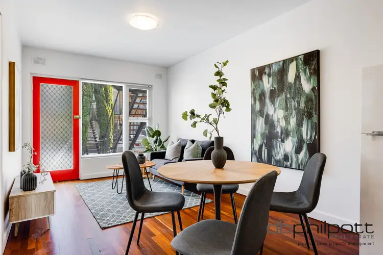 Second view of Homely unit listing, 2B/58 William Street, Norwood SA 5067