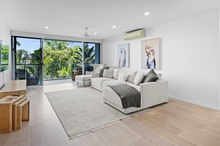 Second view of Homely apartment listing, 1302/2 Activa Way, Hope Island QLD 4212
