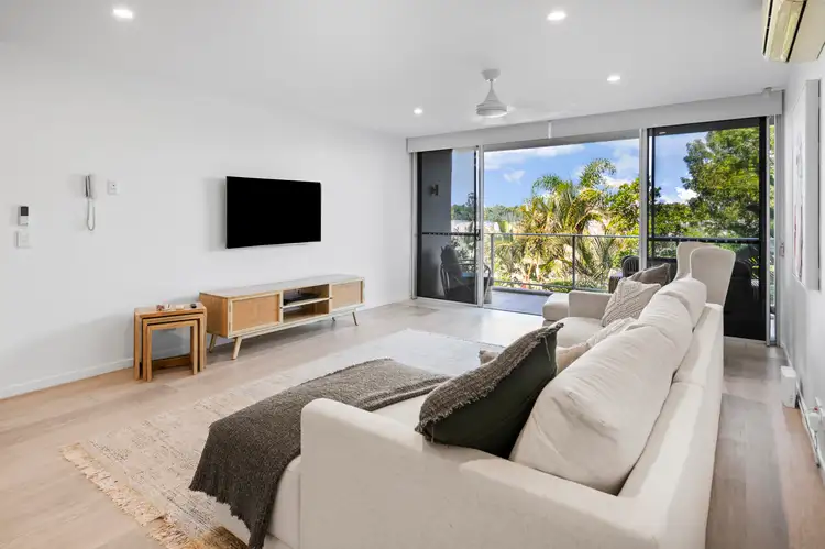 Third view of Homely apartment listing, 1302/2 Activa Way, Hope Island QLD 4212