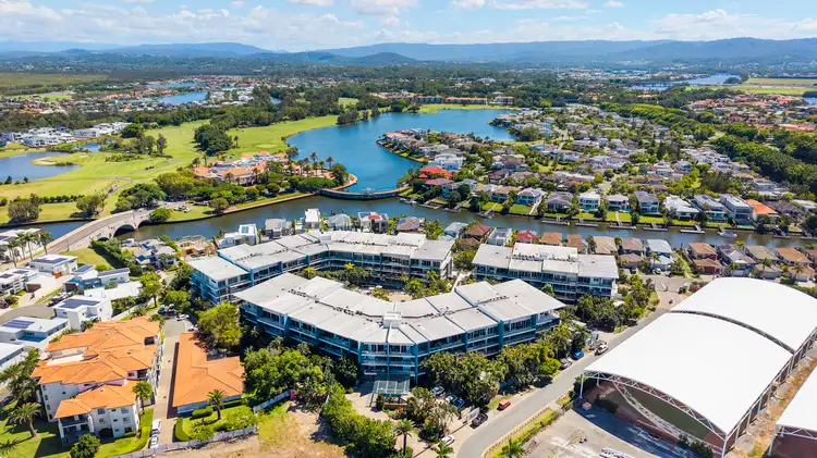 Fourth view of Homely apartment listing, 1302/2 Activa Way, Hope Island QLD 4212