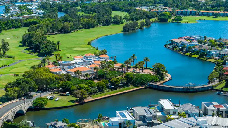 Fifth view of Homely apartment listing, 1302/2 Activa Way, Hope Island QLD 4212