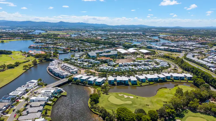 Sixth view of Homely apartment listing, 1302/2 Activa Way, Hope Island QLD 4212