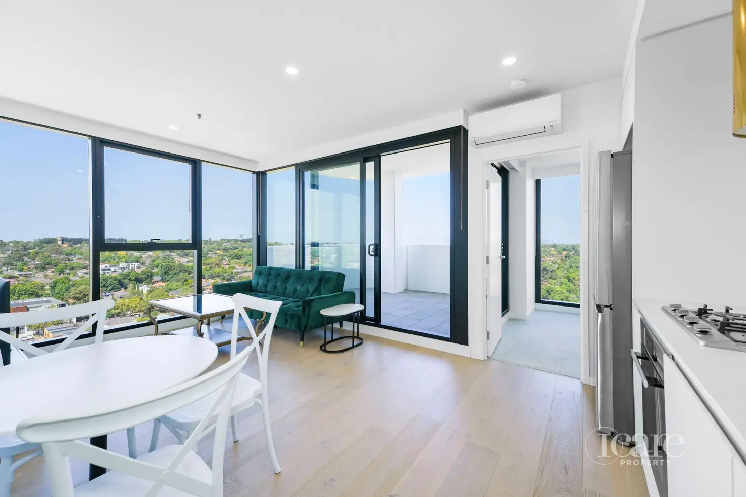 Main view of Homely apartment listing, 1705/36 Prospect Street, Box Hill VIC 3128