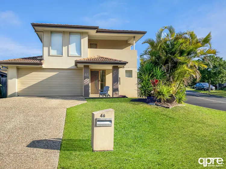 Second view of Homely house listing, 46 Wyndham Circuit, Holmview QLD 4207
