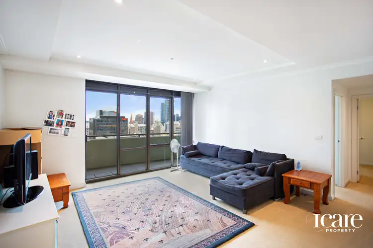 Main view of Homely apartment listing, 2109/222 Russell Street, Melbourne VIC 3000