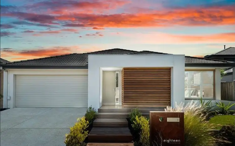 Main view of Homely house listing, 18 Seychelles Street, Point Cook VIC 3030