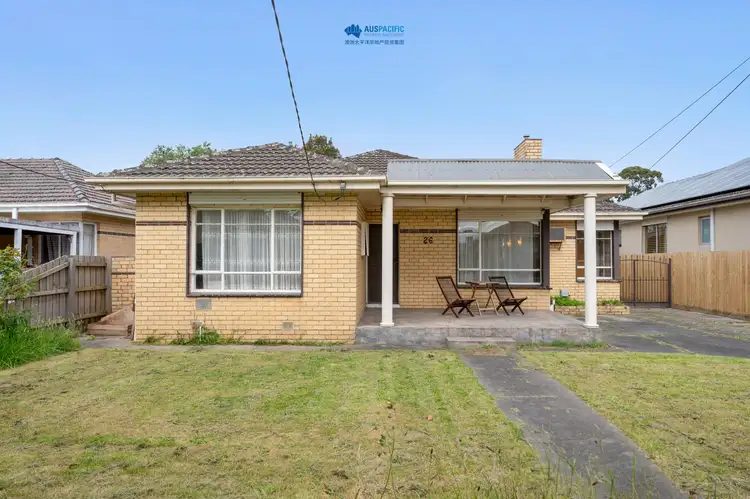 26 Calista Avenue, Oakleigh East VIC 3166