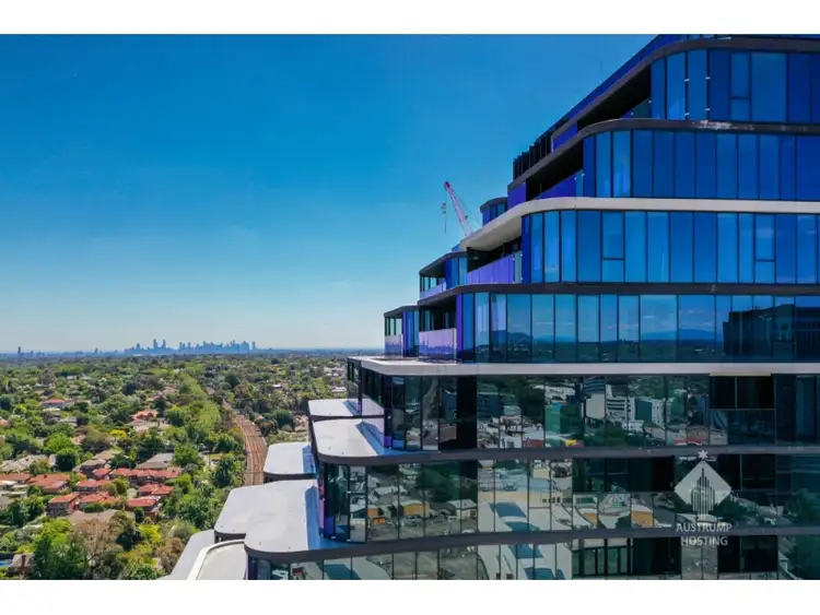 Third view of Homely apartment listing, 1904/11 Prospect Street, Box Hill VIC 3128